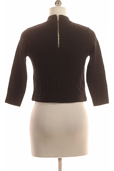 Bik Bok Dámské Rolák Černý Second hand Vel. S