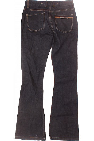 Karen Millen Dámské Džíny Modré Vel. 36