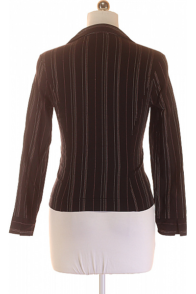 Vzorovaná  Halenka Černá Next Vel. 38