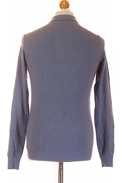 Mexx Pánský Pulovr Modrý Vel. S