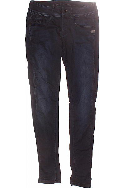 G-Star Dámské Džíny Modré Vel. 30/34