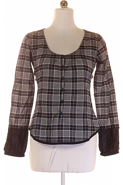 Dámská Košile Modrá NAPAPIJRI Second hand Vel. M