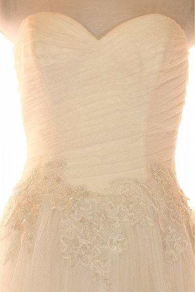 Šaty Hedvábné Béžové