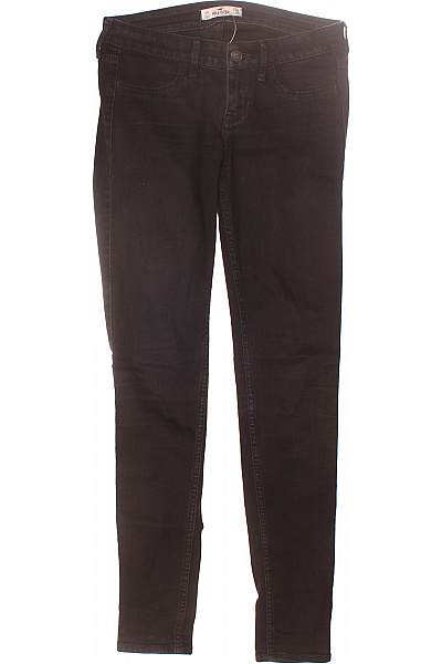 Hollister Dámské Džíny Černé Vel. 26/31