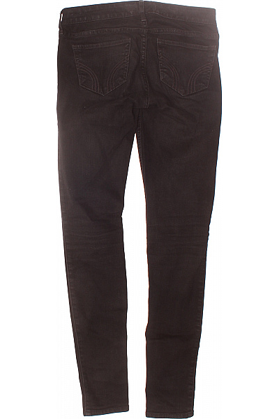 Hollister Dámské Džíny Černé Vel. 26/31