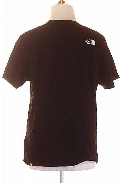 THE NORTH FACE Sportovní Pánské Tričko Černé Vel. XL