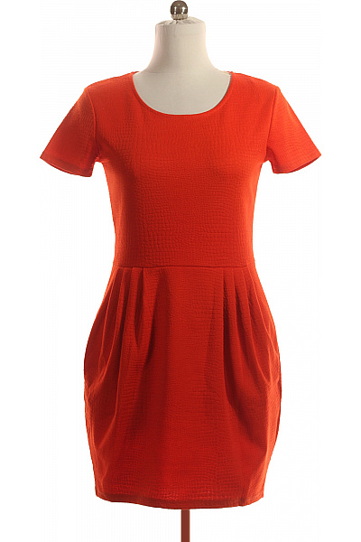 River Island Pouzdrové šaty  Šaty Červené Vel. 38