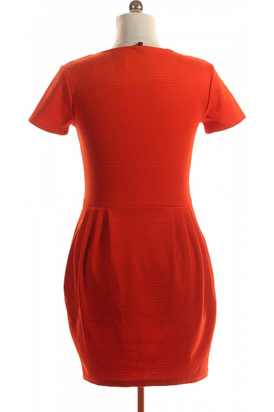 River Island Pouzdrové šaty  Šaty Červené Vel. 38
