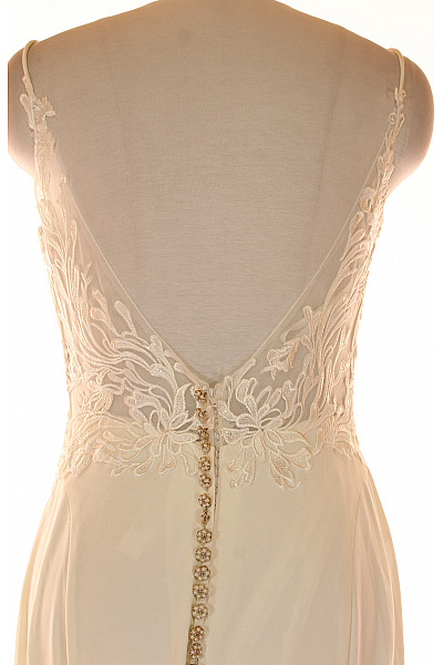 Svatební šaty  Šaty Bílé Vel. 36