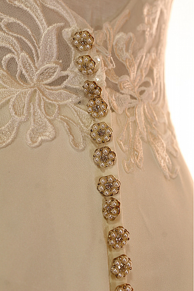 Svatební šaty  Šaty Bílé Vel. 36