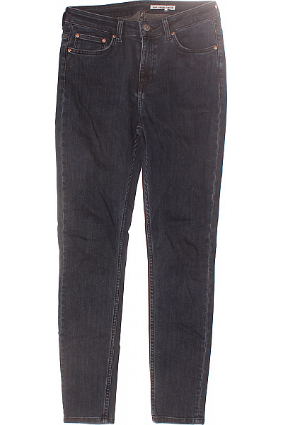 Weekday Dámské Džíny Modré Vel. 29/28