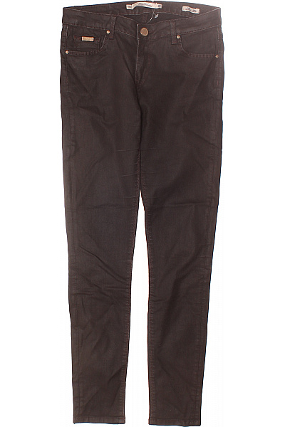 Dámské Kalhoty Černé ZARA Vel. 36