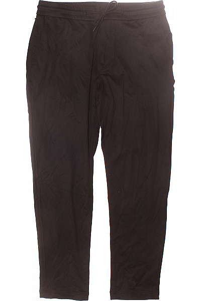 Hugo Boss Pánské Chino Kalhoty Černé Second hand