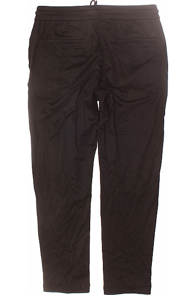 Hugo Boss Pánské Chino Kalhoty Černé Second hand