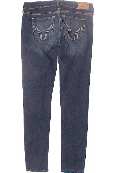 Hollister Dámské Džíny Modré Vel. 28/31