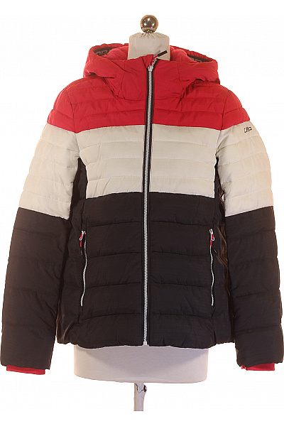 CMP Zimní Dámská Bunda Barevná Outlet
