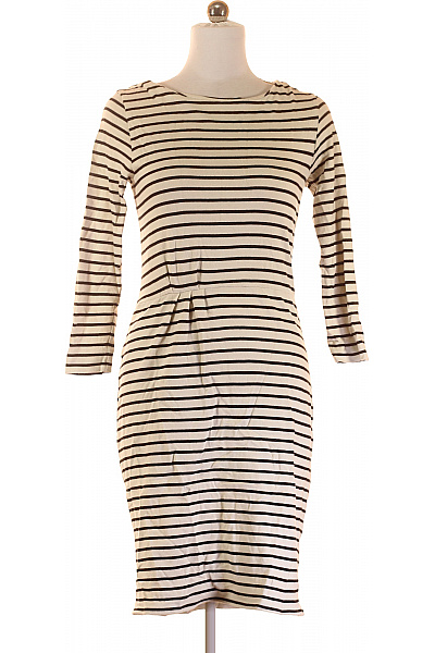 Šaty Černobílé InWear Vel. M