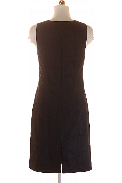  Šaty s Rozparkem Šedé InWear Second hand Vel. 40