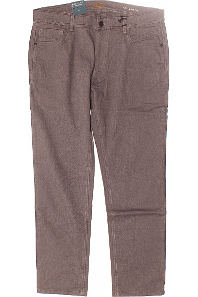 Camel Active Pánské Kalhoty Šedé Vel. 35/30
