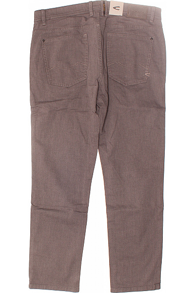 Camel Active Pánské Kalhoty Šedé Vel. 35/30