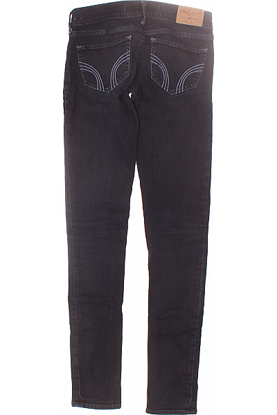 Hollister Dámské úzké Modré Vel. 24/31