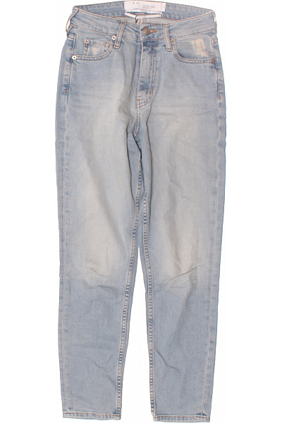 Boyfriend Dámské Džíny Modré IRO Vel. 26