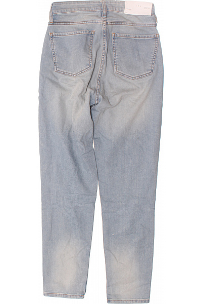 Boyfriend Dámské Džíny Modré IRO Vel. 26