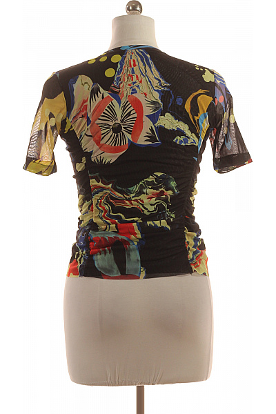 Halenka Barevná DESIGUAL Vel. M