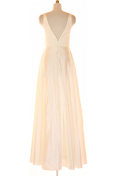 Svatební šaty  Šaty Bílé Vel. 36