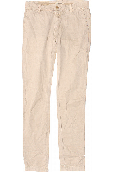 CLOSED Dámské Kalhoty Béžové Vel. 42 | CLOSED | obrázek 2