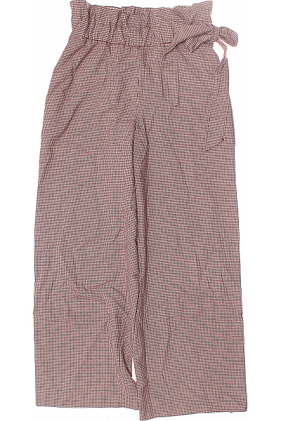 Dámské Kalhoty Barevné ZARA Vel. XS