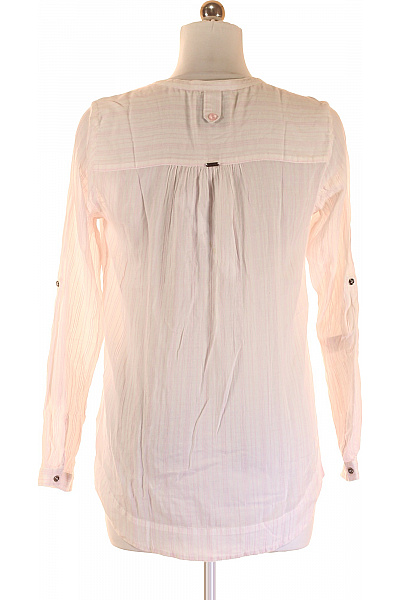 Vzorovaná  Halenka Barevná PULZ JEANS Vel. M