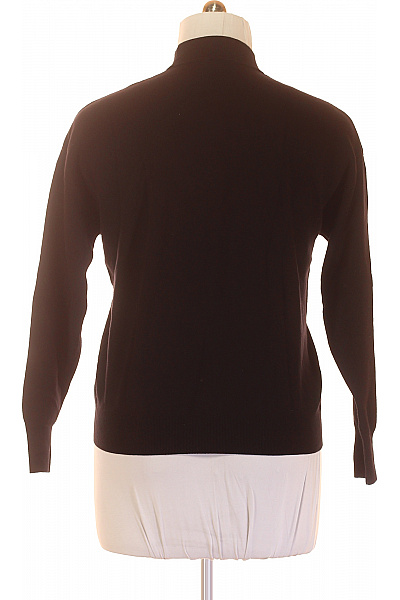 DESIGUAL Dámský Svetr Černý Vel. L