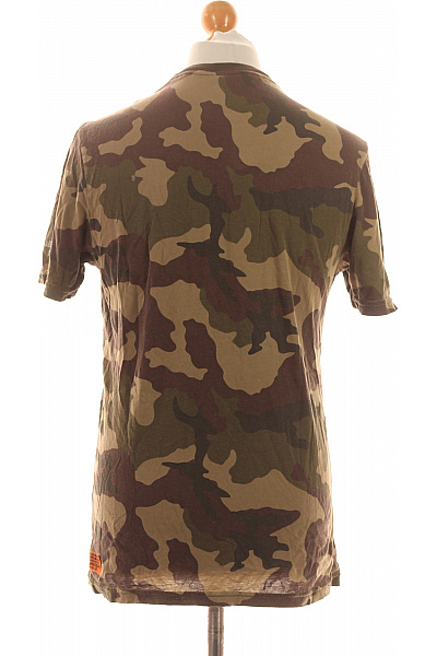 Pánské Tričko Barevné Aeronautica Militare Vel. M | Aeronautica Militare | obrázek 3