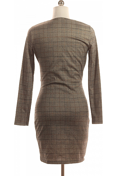 Šaty Šedé MANGO Vel. XS