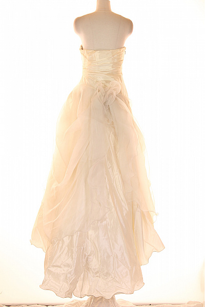 Šaty Béžové Second hand