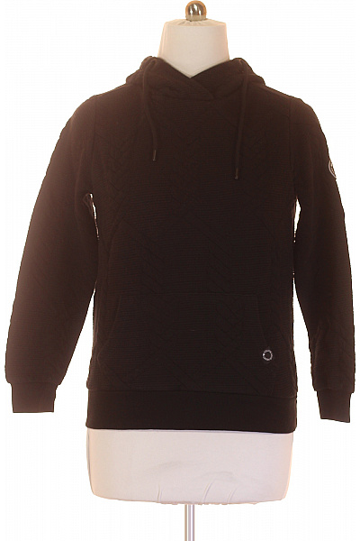 Dámská Mikina Černá Vel. L