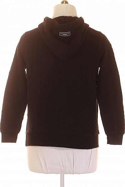 Dámská Mikina Černá Vel. L