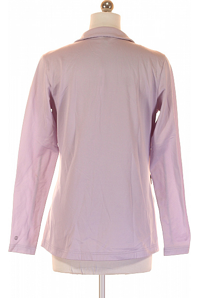 Funkční Dámská Mikina Fialová ADIDAS Second hand Vel. S