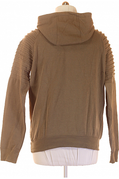 Eight2Nine Pánská Mikina Šedá Vel. L