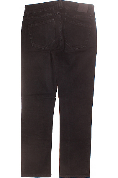 Canda Boyfriend Dámské Džíny Černé Vel. 26