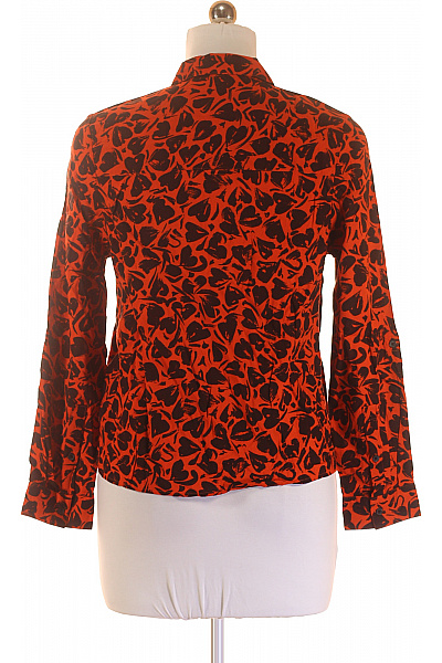 Vzorovaná Dámská Košile Barevná Next Vel. 40