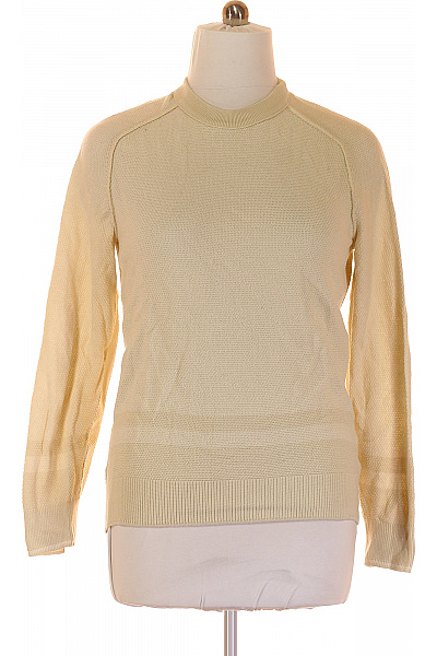 Pánská Mikina Béžová Hugo Boss Vel. L