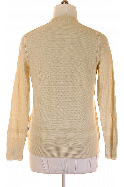 Pánská Mikina Béžová Hugo Boss Vel. L