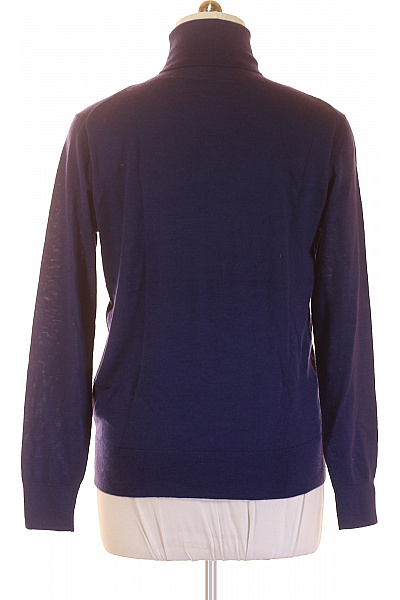 Richmond Pánský Svetr Modrý Vel. XL