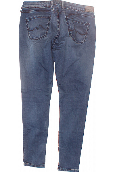 Pepe Jeans Dámské Džíny Modré Second hand Vel. 28/28