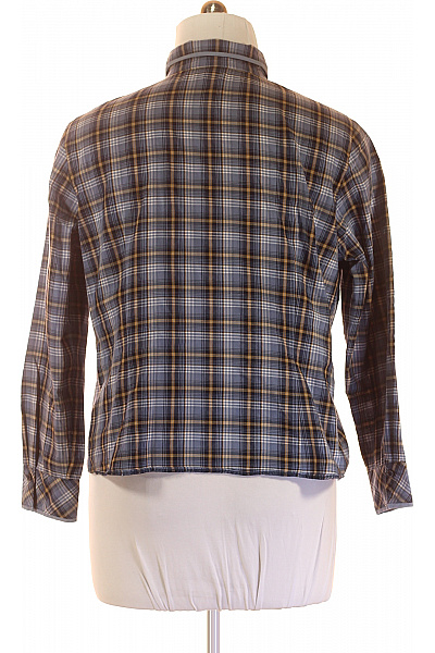 GERRY WEBER Dámská Košile Modrá