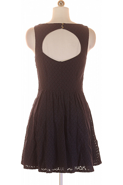 Šaty Modré ONLY Vel. 34