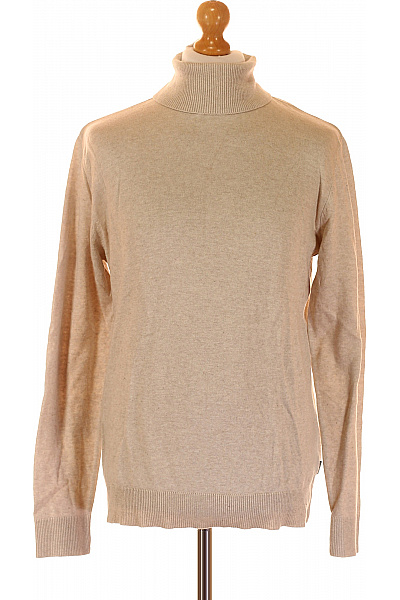 Pánský Rolák Béžový JACK & JONES Vel. M