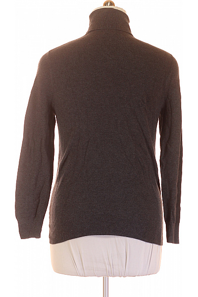 Dámský Svetr Šedý Vel. L